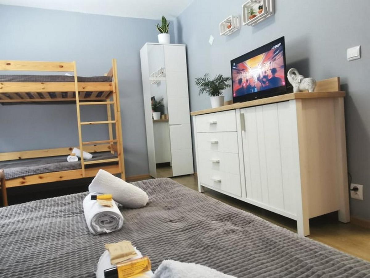 לינה וארוחת בוקר בורוביצה Gorskie Zacisze מראה חיצוני תמונה